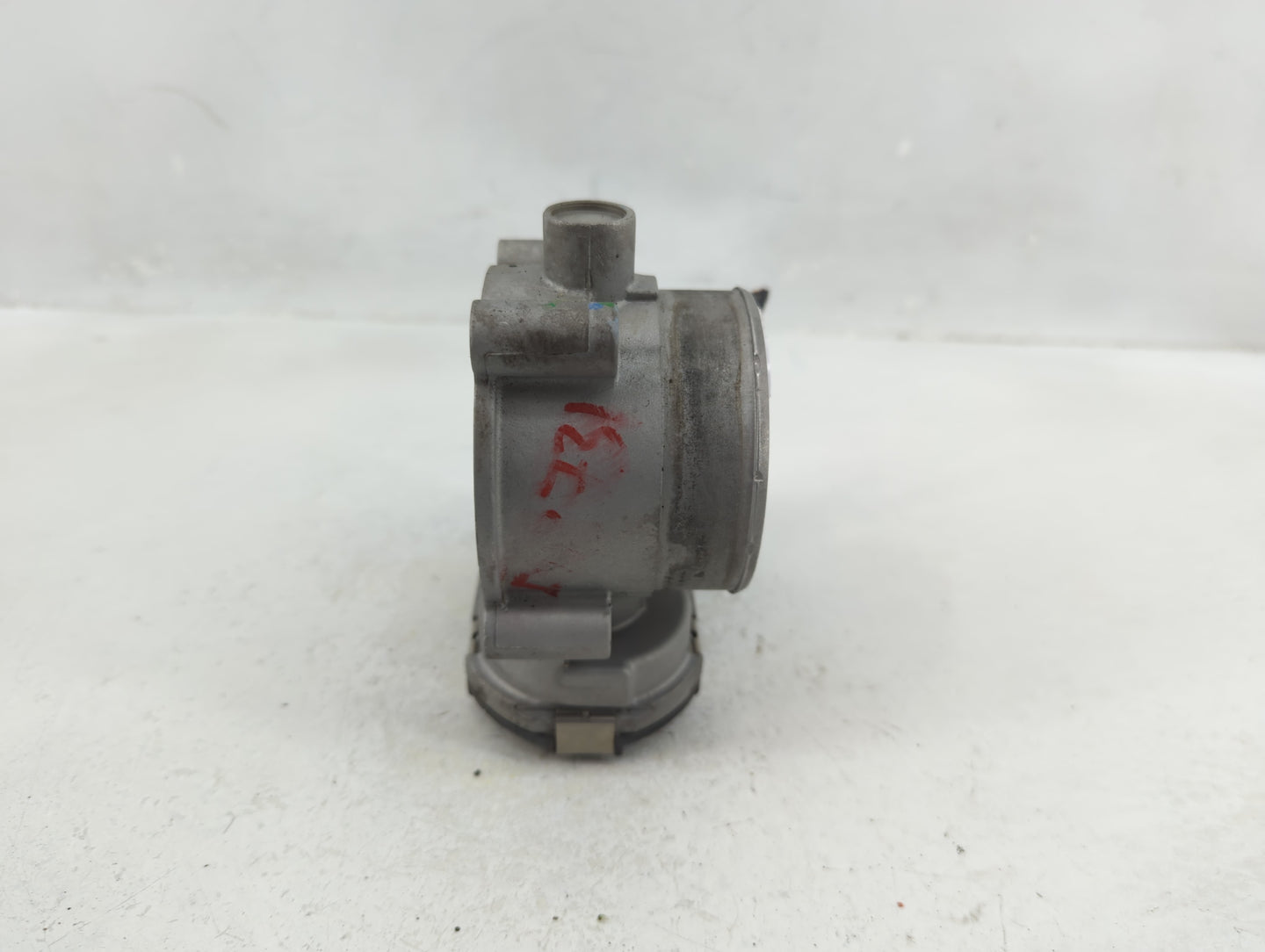2004-2006 Cadillac Srx Throttle Body P/N:0280750202 Fits Fits 2004 2005 2006 2007 2008 OEM Used Auto Parts - Oemusedautopart