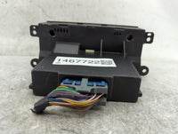 2005-2006 Cadillac Srx Climate Control Module Temperature AC/Heater Replacement P/N:15233494 MX237000-1781 Fits Fits 2005 20