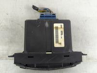 2005-2006 Cadillac Srx Climate Control Module Temperature AC/Heater Replacement P/N:15233494 MX237000-1781 Fits Fits 2005 20