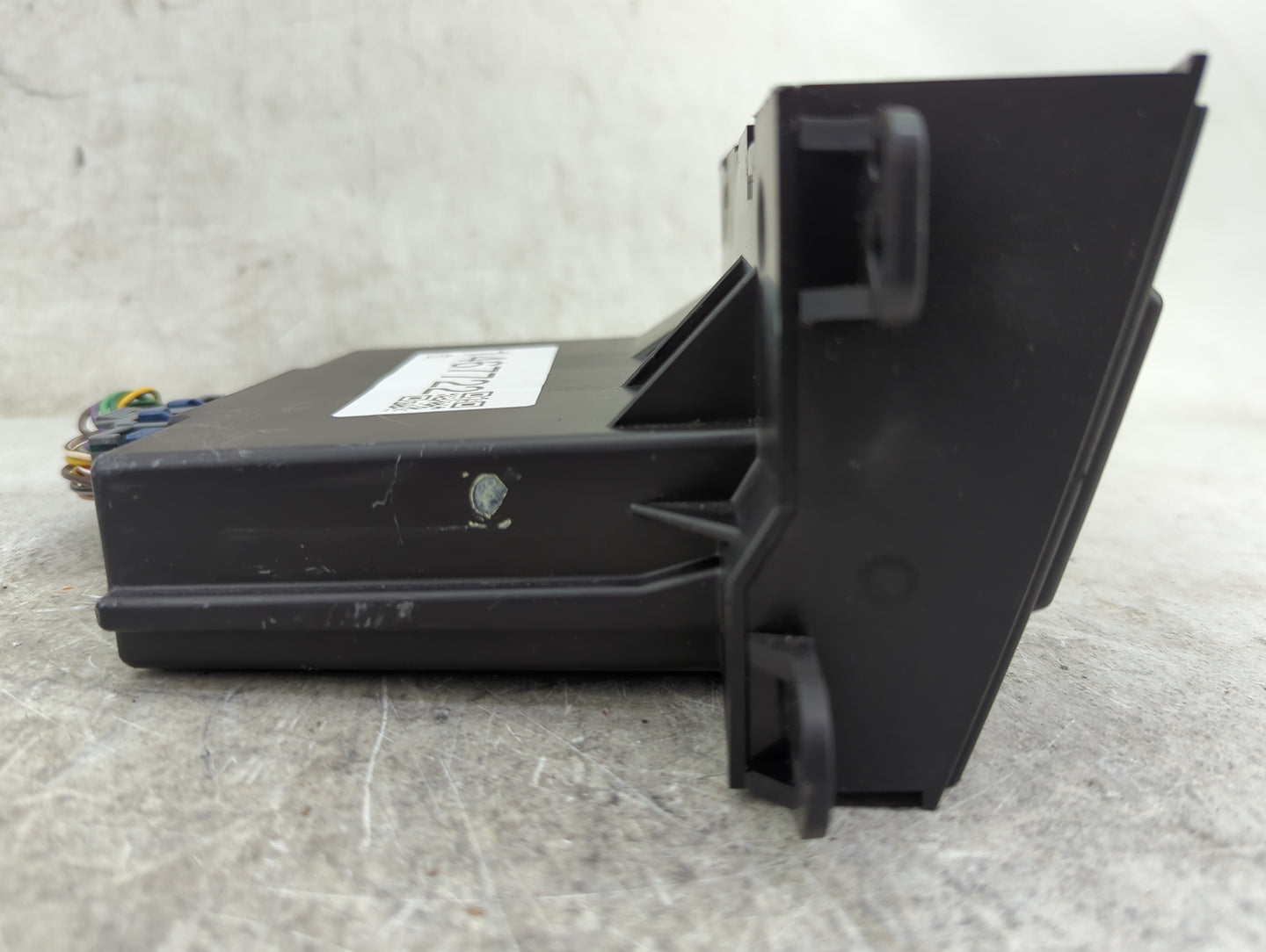 2005-2006 Cadillac Srx Climate Control Module Temperature AC/Heater Replacement P/N:15233494 MX237000-1781 Fits Fits 2005 20