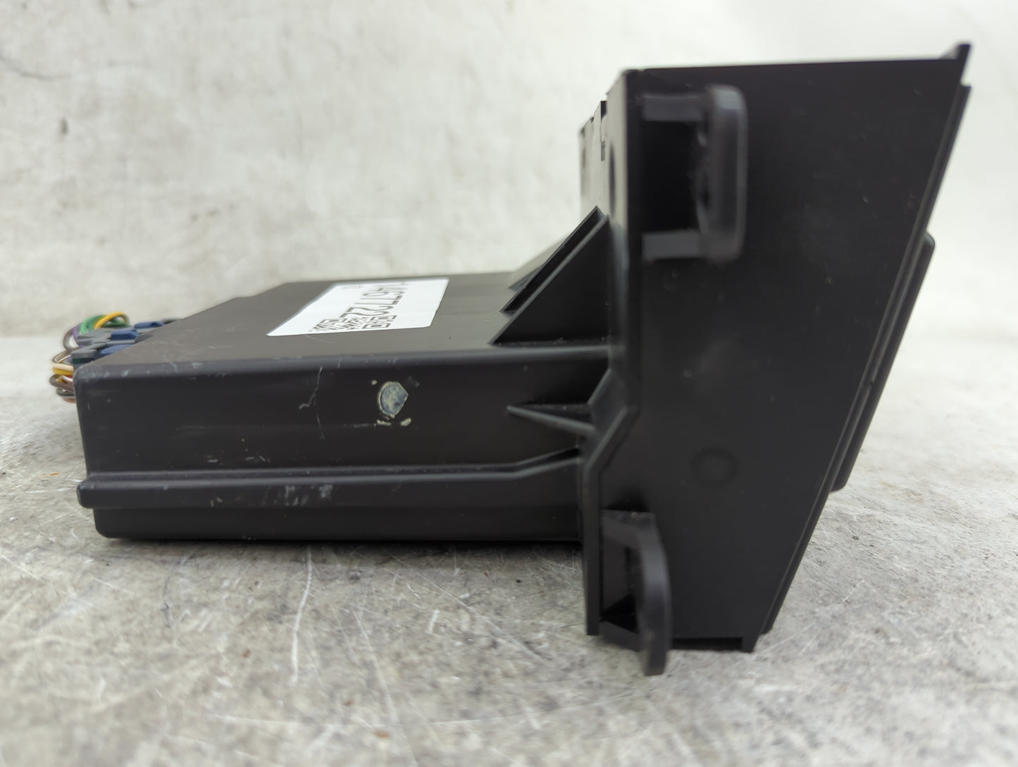2005-2006 Cadillac Srx Climate Control Module Temperature AC/Heater Replacement P/N:15233494 MX237000-1781 Fits Fits 2005 20