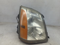 2004-2009 Cadillac Srx Passenger Right Oem Head Light Headlight Lamp - Oemusedautoparts1.com