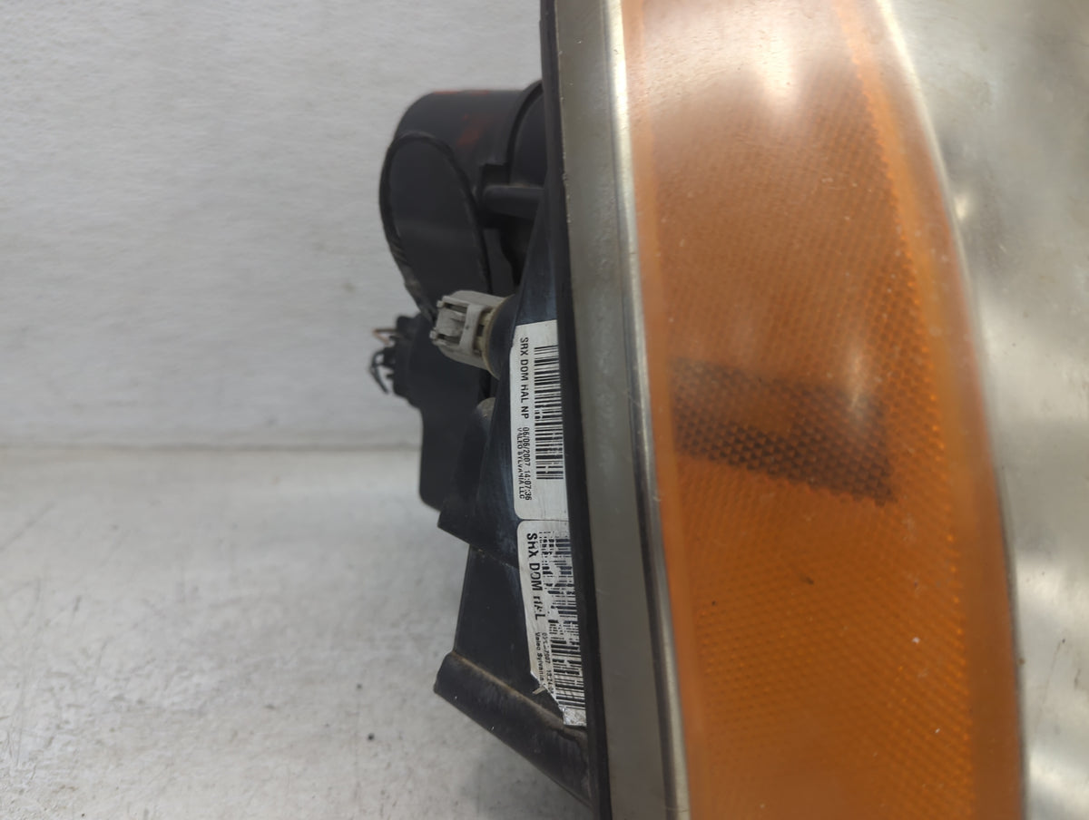 2004-2009 Cadillac Srx Passenger Right Oem Head Light Headlight Lamp - Oemusedautoparts1.com