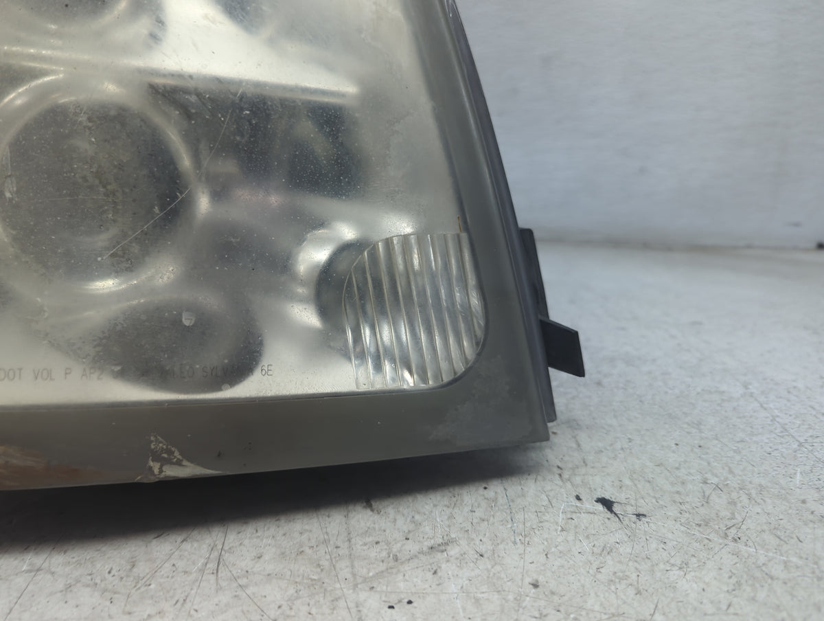 2004-2009 Cadillac Srx Passenger Right Oem Head Light Headlight Lamp - Oemusedautoparts1.com