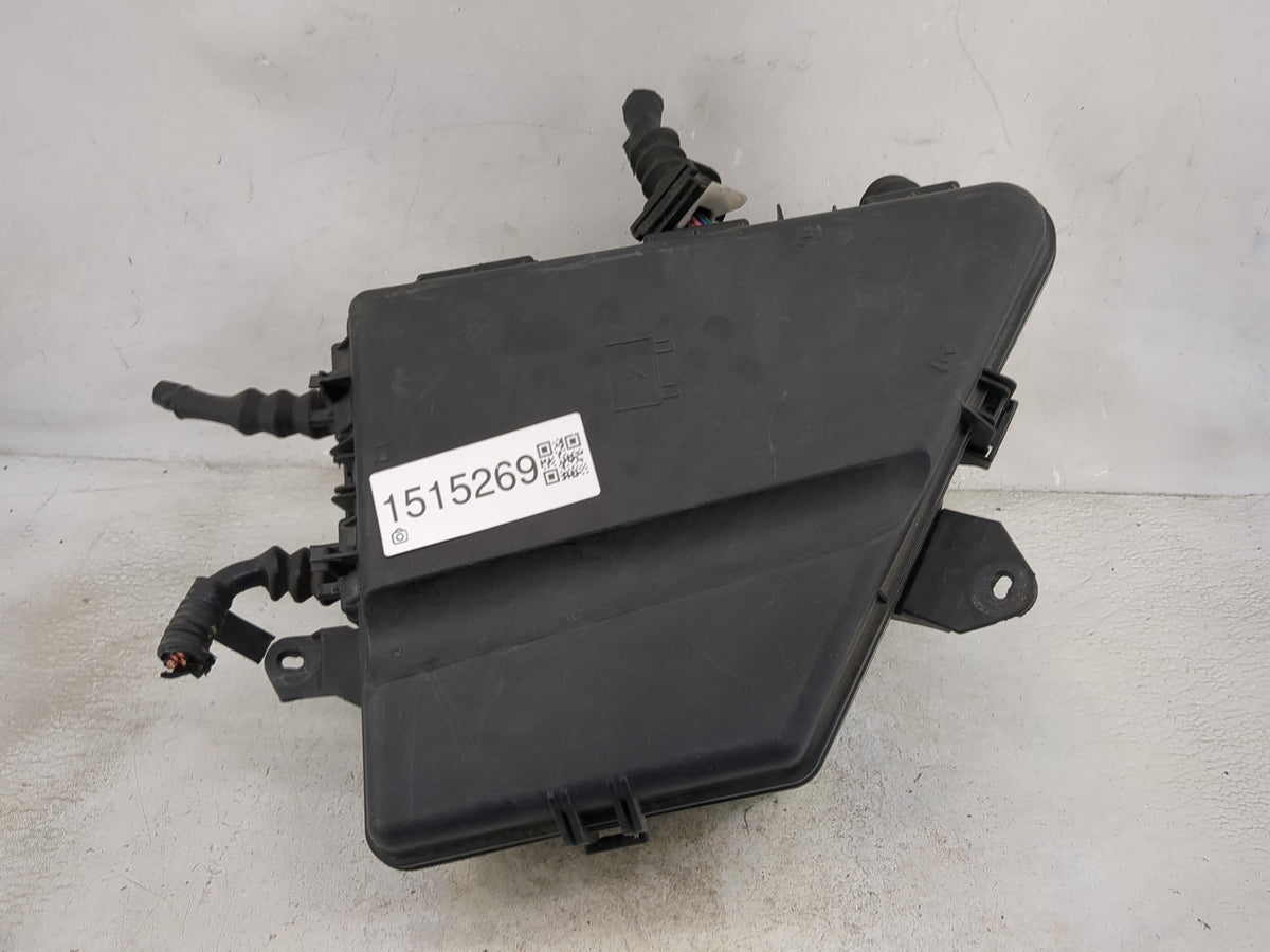 2006 Cadillac Srx Fusebox Fuse Box Panel Relay Module P/N:12177234 7234 Fits OEM Used Auto Parts - Oemusedautoparts1.com
