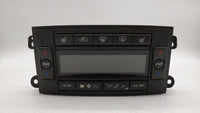 2005-2006 Cadillac Srx Climate Control Module Temperature AC/Heater Replacement P/N:15233494 25770602 Fits Fits 2005 2006 OE