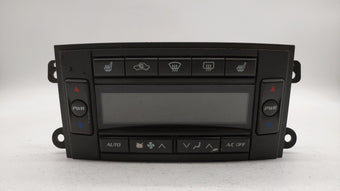 compare product 2005-2006 Cadillac Srx Climate Control Module Temperature AC/Heater Replacement P/N:15233494 25770602 Fits Fits 2005 2006 OEM Used Auto Parts