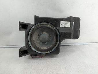 compare product 2006 Cadillac Srx AUDIO RADIO SOUND BASS UNIT