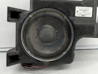 2006 Cadillac Srx AUDIO RADIO SOUND BASS UNIT - Oemusedautoparts1.com