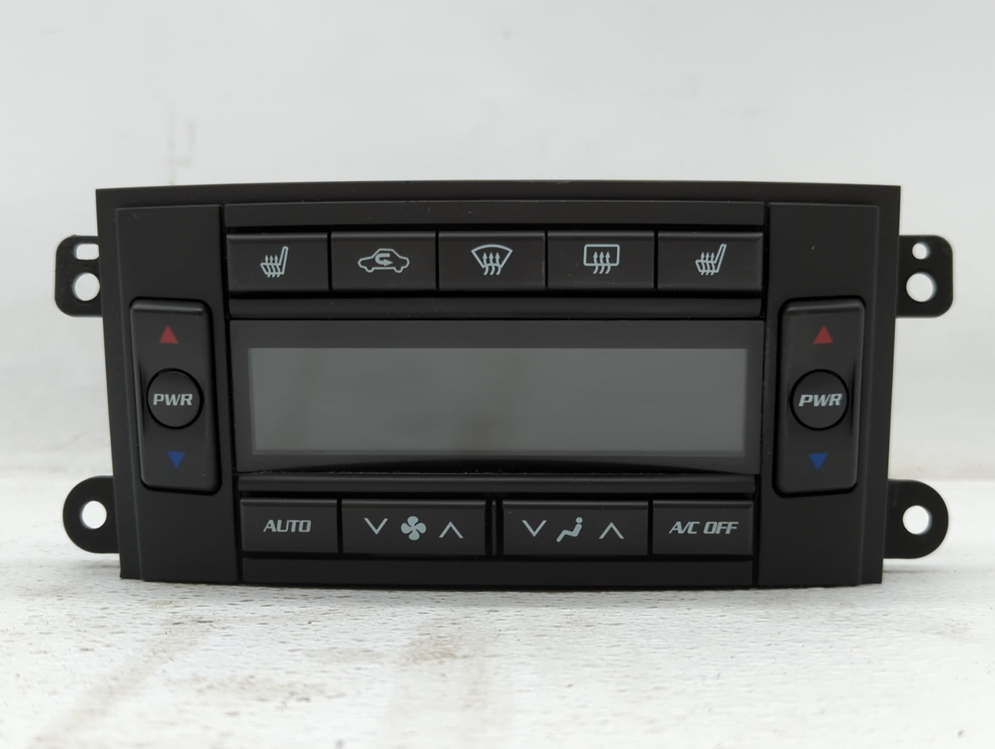 2005-2006 Cadillac Srx Climate Control Module Temperature AC/Heater Replacement P/N:15233494 25770602 Fits Fits 2005 2006 OE