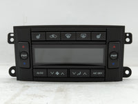 2005-2006 Cadillac Srx Climate Control Module Temperature AC/Heater Replacement P/N:15233494 25770602 Fits Fits 2005 2006 OE
