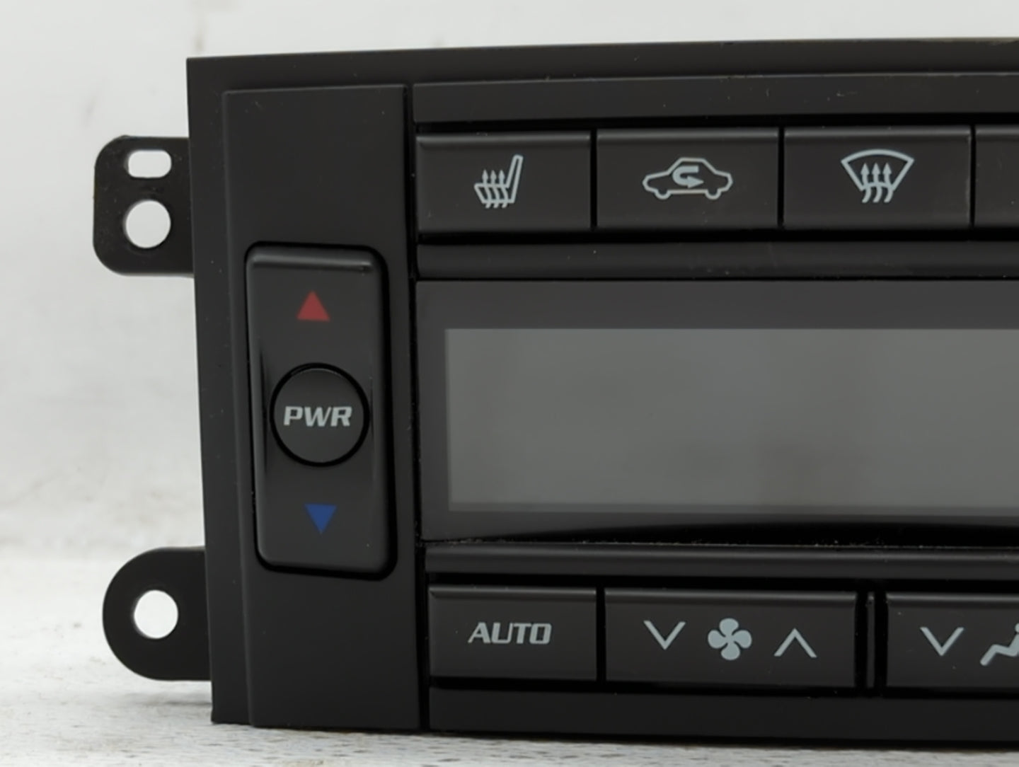 2005-2006 Cadillac Srx Climate Control Module Temperature AC/Heater Replacement P/N:15233494 25770602 Fits Fits 2005 2006 OE