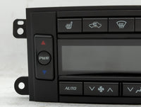 2005-2006 Cadillac Srx Climate Control Module Temperature AC/Heater Replacement P/N:15233494 25770602 Fits Fits 2005 2006 OE