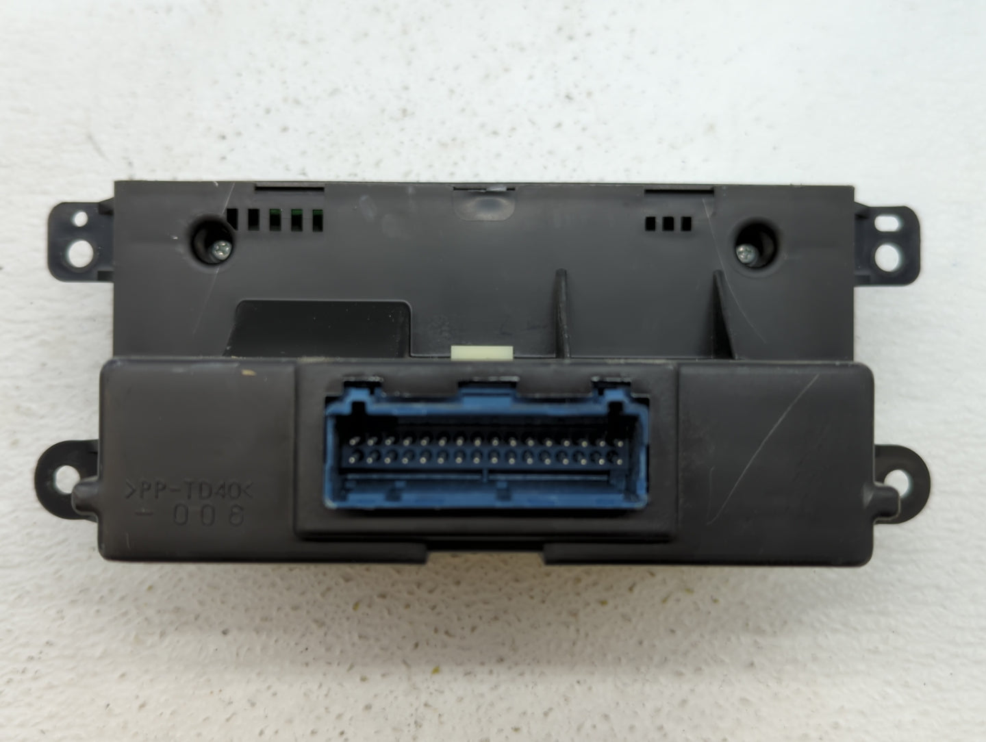 2005-2006 Cadillac Srx Climate Control Module Temperature AC/Heater Replacement P/N:15233494 25770602 Fits Fits 2005 2006 OE