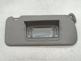 compare product 2004-2009 Cadillac Srx Sun Visor Shade Replacement Passenger Right Mirror Fits Fits 2004 2005 2006 2007 2008 2009 OEM Used Auto Parts