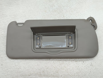 2004-2009 Cadillac Srx Sun Visor Shade Replacement Passenger Right Mirror Fits Fits 2004 2005 2006 2007 2008 2009 OEM Used A