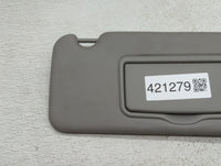2004-2009 Cadillac Srx Sun Visor Shade Replacement Passenger Right Mirror Fits Fits 2004 2005 2006 2007 2008 2009 OEM Used A
