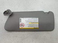 2004-2009 Cadillac Srx Sun Visor Shade Replacement Passenger Right Mirror Fits Fits 2004 2005 2006 2007 2008 2009 OEM Used A