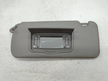 2004-2009 Cadillac Srx Sun Visor Shade Replacement Driver Left Mirror Fits Fits 2004 2005 2006 2007 2008 2009 OEM Used Auto 