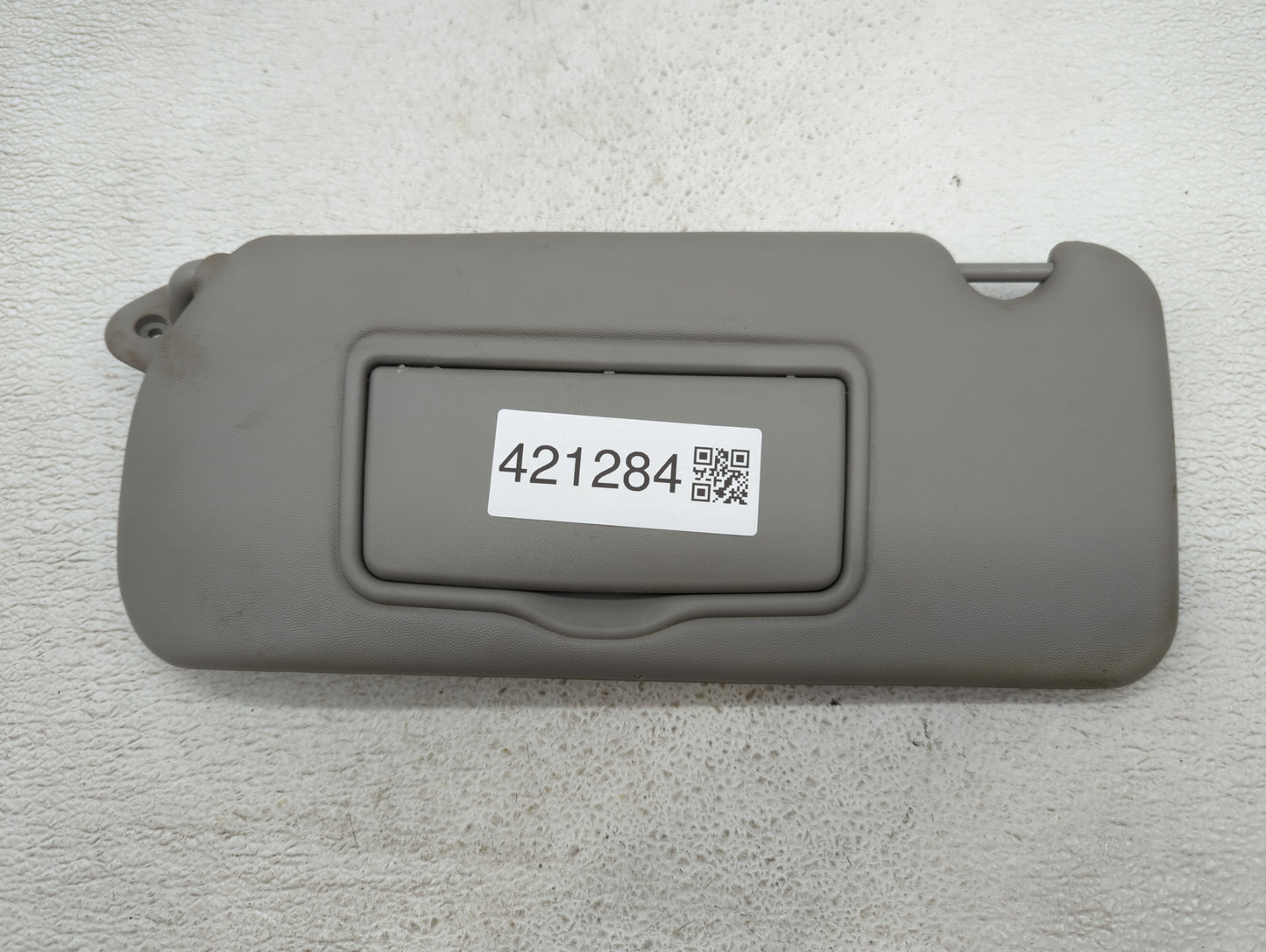 2004-2009 Cadillac Srx Sun Visor Shade Replacement Driver Left Mirror Fits Fits 2004 2005 2006 2007 2008 2009 OEM Used Auto 