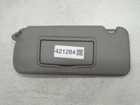 2004-2009 Cadillac Srx Sun Visor Shade Replacement Driver Left Mirror Fits Fits 2004 2005 2006 2007 2008 2009 OEM Used Auto 