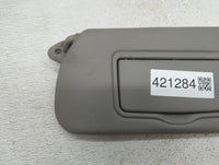 2004-2009 Cadillac Srx Sun Visor Shade Replacement Driver Left Mirror Fits Fits 2004 2005 2006 2007 2008 2009 OEM Used Auto 