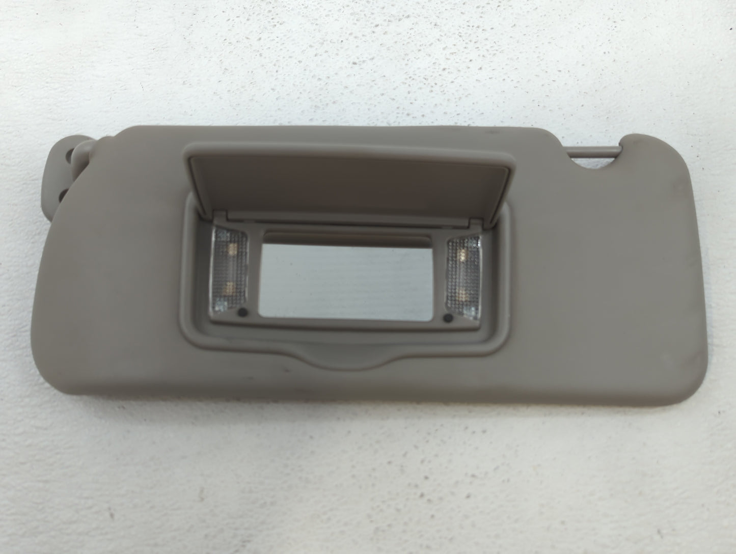 2004-2009 Cadillac Srx Sun Visor Shade Replacement Driver Left Mirror Fits Fits 2004 2005 2006 2007 2008 2009 OEM Used Auto 