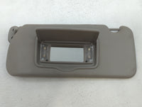 2004-2009 Cadillac Srx Sun Visor Shade Replacement Driver Left Mirror Fits Fits 2004 2005 2006 2007 2008 2009 OEM Used Auto 