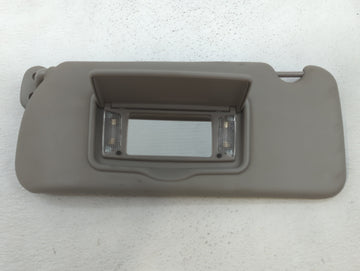 2004-2009 Cadillac Srx Sun Visor Shade Replacement Driver Left Mirror Fits Fits 2004 2005 2006 2007 2008 2009 OEM Used Auto 