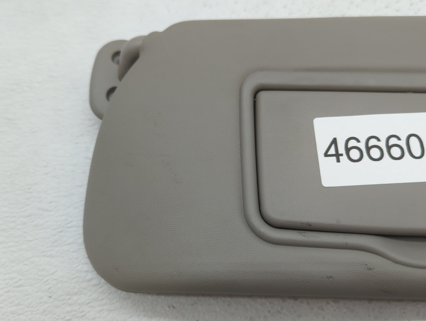 2004-2009 Cadillac Srx Sun Visor Shade Replacement Driver Left Mirror Fits Fits 2004 2005 2006 2007 2008 2009 OEM Used Auto 
