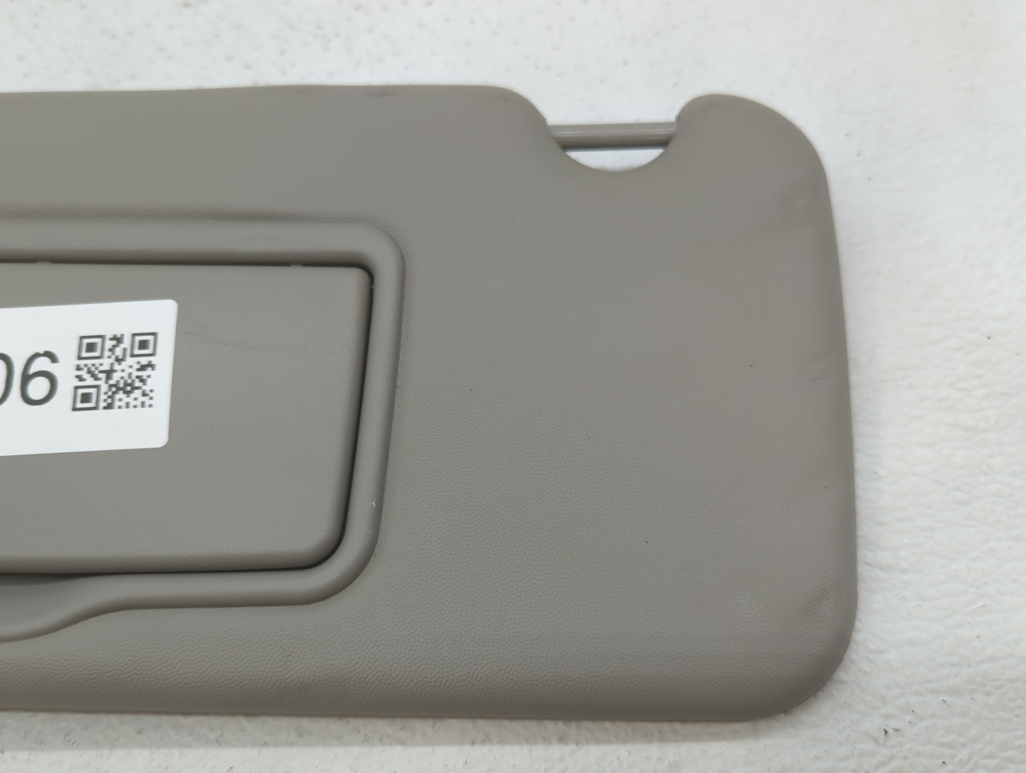 2004-2009 Cadillac Srx Sun Visor Shade Replacement Driver Left Mirror Fits Fits 2004 2005 2006 2007 2008 2009 OEM Used Auto 