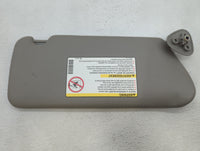 2004-2009 Cadillac Srx Sun Visor Shade Replacement Driver Left Mirror Fits Fits 2004 2005 2006 2007 2008 2009 OEM Used Auto 