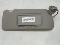 2004-2009 Cadillac Srx Sun Visor Shade Replacement Passenger Right Mirror Fits Fits 2004 2005 2006 2007 2008 2009 OEM Used A