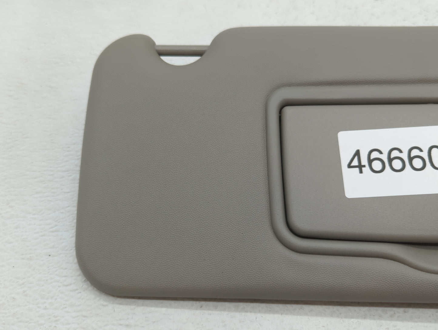 2004-2009 Cadillac Srx Sun Visor Shade Replacement Passenger Right Mirror Fits Fits 2004 2005 2006 2007 2008 2009 OEM Used A