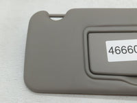 2004-2009 Cadillac Srx Sun Visor Shade Replacement Passenger Right Mirror Fits Fits 2004 2005 2006 2007 2008 2009 OEM Used A