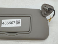 2004-2009 Cadillac Srx Sun Visor Shade Replacement Passenger Right Mirror Fits Fits 2004 2005 2006 2007 2008 2009 OEM Used A