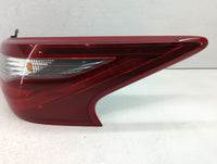 2004-2009 Cadillac Srx Tail Light Assembly Passenger Right OEM P/N:25936964 25763468 Fits Fits 2004 2005 2006 2007 2008 2009