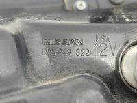 2004-2009 Cadillac Srx Tail Light Assembly Passenger Right OEM P/N:25936964 25763468 Fits Fits 2004 2005 2006 2007 2008 2009