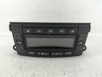 2005-2006 Cadillac Srx Climate Control Module Temperature AC/Heater Replacement P/N:79600SHJ 15233494 Fits Fits 2005 2006 OE