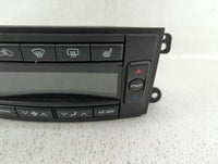 2005-2006 Cadillac Srx Climate Control Module Temperature AC/Heater Replacement P/N:79600SHJ 15233494 Fits Fits 2005 2006 OE