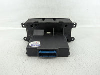 2005-2006 Cadillac Srx Climate Control Module Temperature AC/Heater Replacement P/N:79600SHJ 15233494 Fits Fits 2005 2006 OE