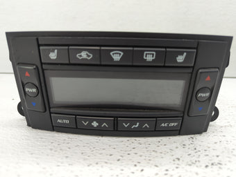 compare product 2005-2006 Cadillac Srx Climate Control Module Temperature AC/Heater Replacement P/N:15233494 79600SHJ Fits Fits 2005 2006 OEM Used Auto Parts