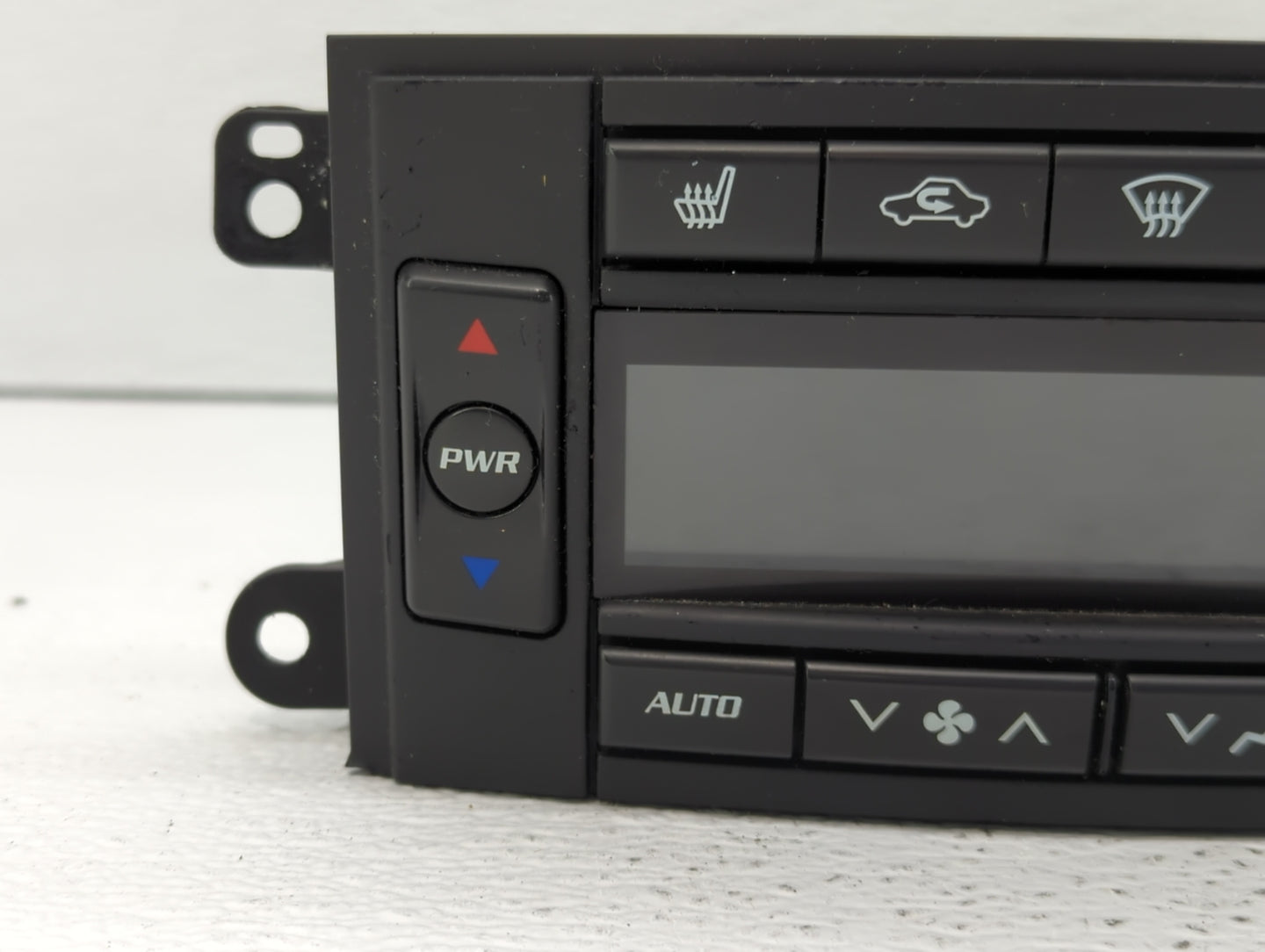 2005-2006 Cadillac Srx Climate Control Module Temperature AC/Heater Replacement P/N:15233494 79600SHJ Fits Fits 2005 2006 OE