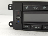 2005-2006 Cadillac Srx Climate Control Module Temperature AC/Heater Replacement P/N:15233494 79600SHJ Fits Fits 2005 2006 OE