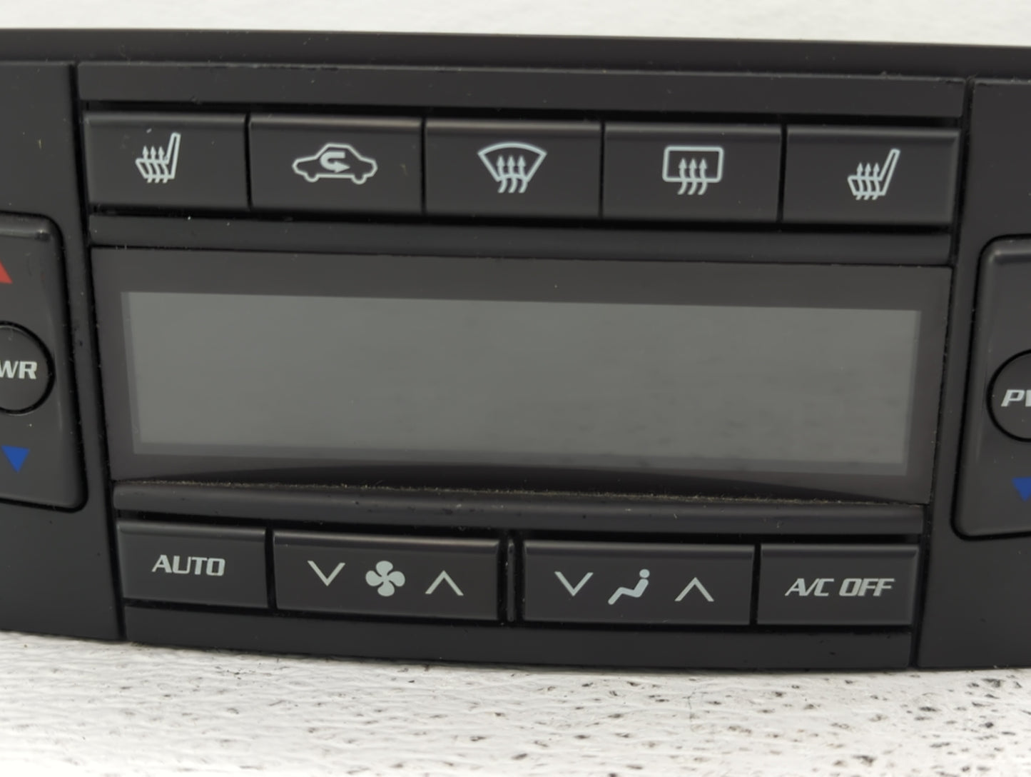 2005-2006 Cadillac Srx Climate Control Module Temperature AC/Heater Replacement P/N:15233494 79600SHJ Fits Fits 2005 2006 OE
