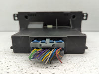 2005-2006 Cadillac Srx Climate Control Module Temperature AC/Heater Replacement P/N:15233494 79600SHJ Fits Fits 2005 2006 OE