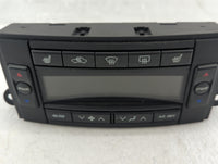 2005-2006 Cadillac Srx Climate Control Module Temperature AC/Heater Replacement P/N:MX237000-1780 15233494 Fits Fits 2005 20