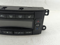 2005-2006 Cadillac Srx Climate Control Module Temperature AC/Heater Replacement P/N:MX237000-1780 15233494 Fits Fits 2005 20