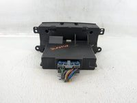 2005-2006 Cadillac Srx Climate Control Module Temperature AC/Heater Replacement P/N:MX237000-1780 15233494 Fits Fits 2005 20