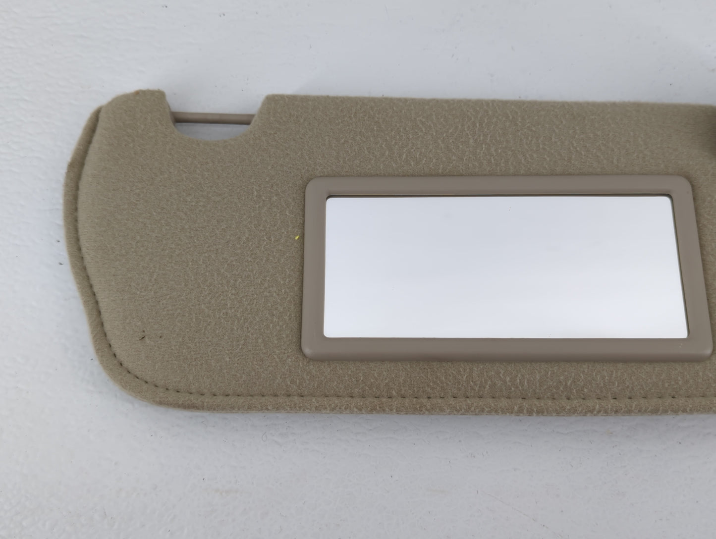 2004-2009 Cadillac Srx Sun Visor Shade Replacement Passenger Right Mirror Fits Fits 2004 2005 2006 2007 2008 2009 OEM Used A